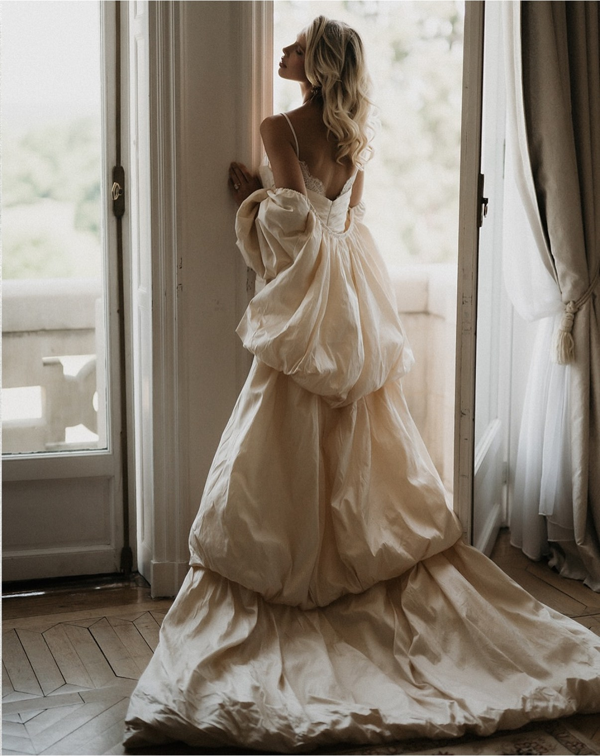 Château Bouffémont. Wedding Photographer in Italy