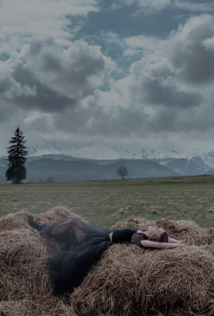 Roksana. Tatry. Ваш фотограф в Латгалии — Александра Юхневича!