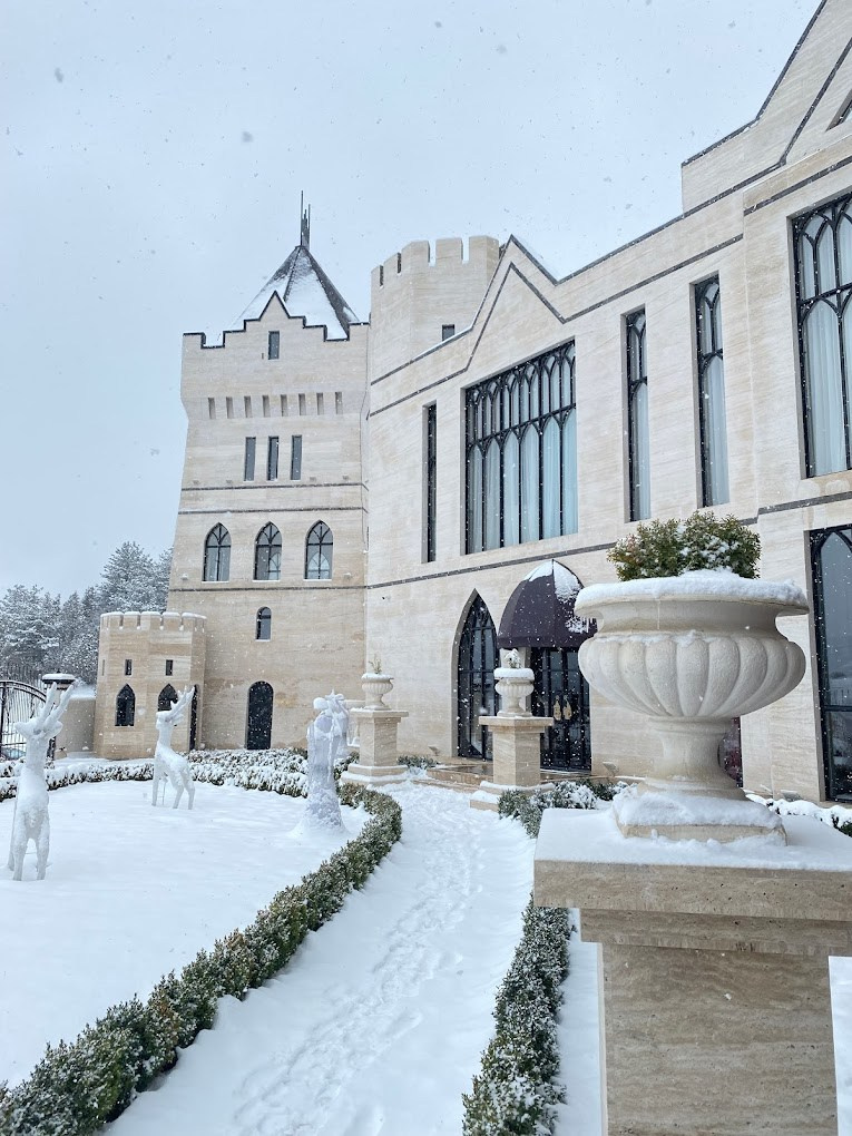 Окрестности Тбилиси. Главная