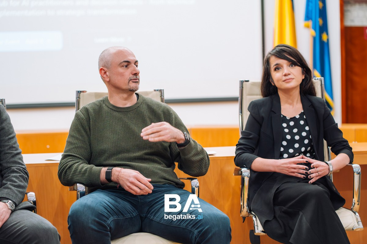 BegaTalk.ai #2. Cozac Cristian Photographer