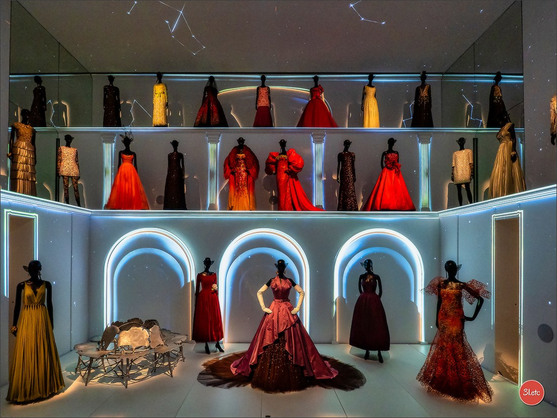 Musée Dior à Paris. Photographe à Strasbourg | Portraits, Studio, Enfants, Événements