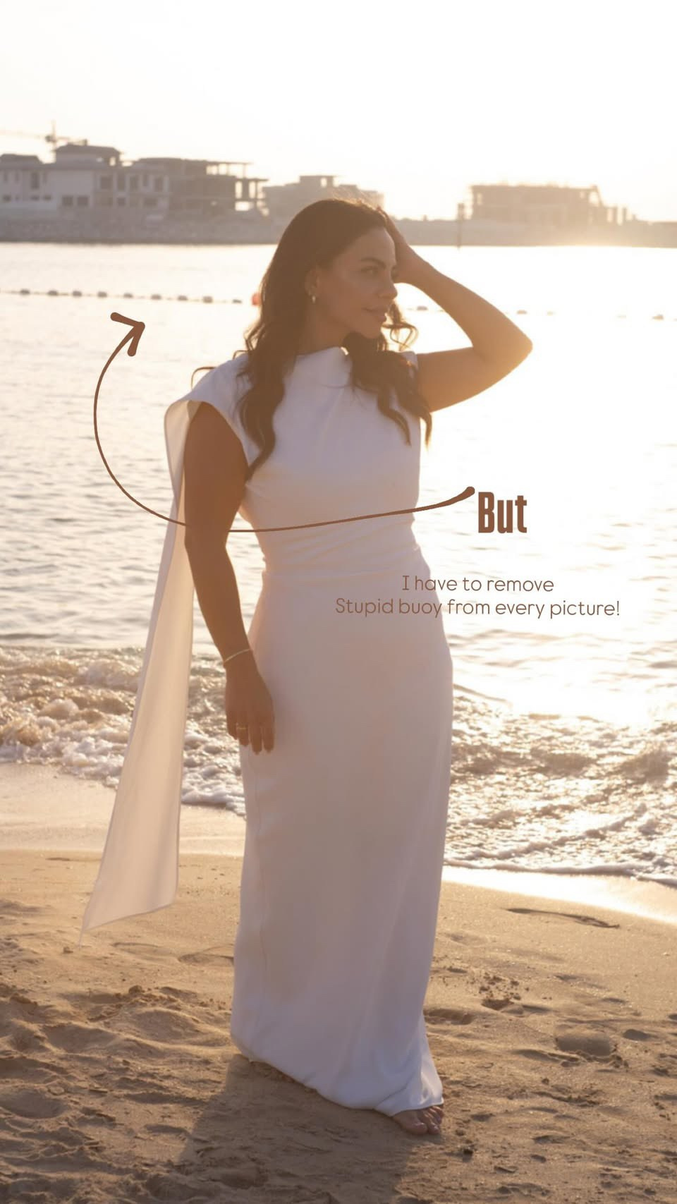 Seaside Photoshoot Abu Dhabi. Professional Photographer Abu Dhabi, Dubai — Yulia Ismoilova | 2025