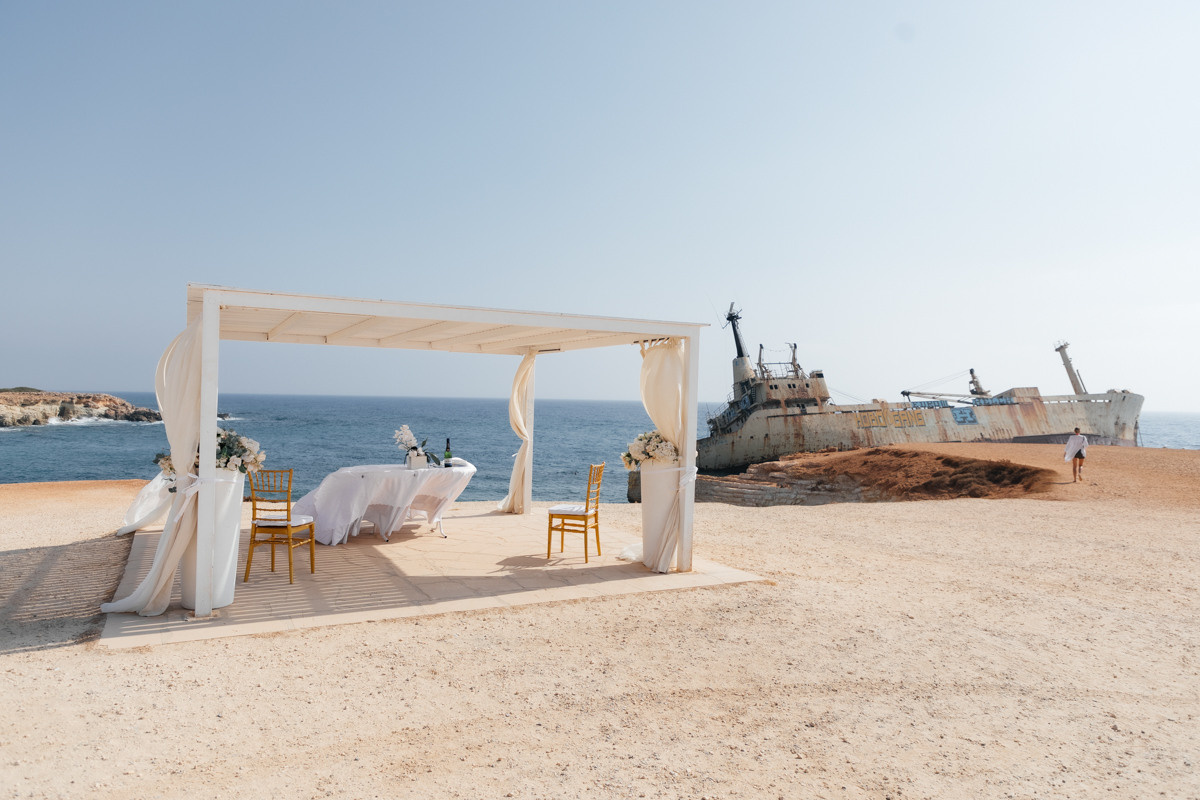 Весільний фотограф Кіпр