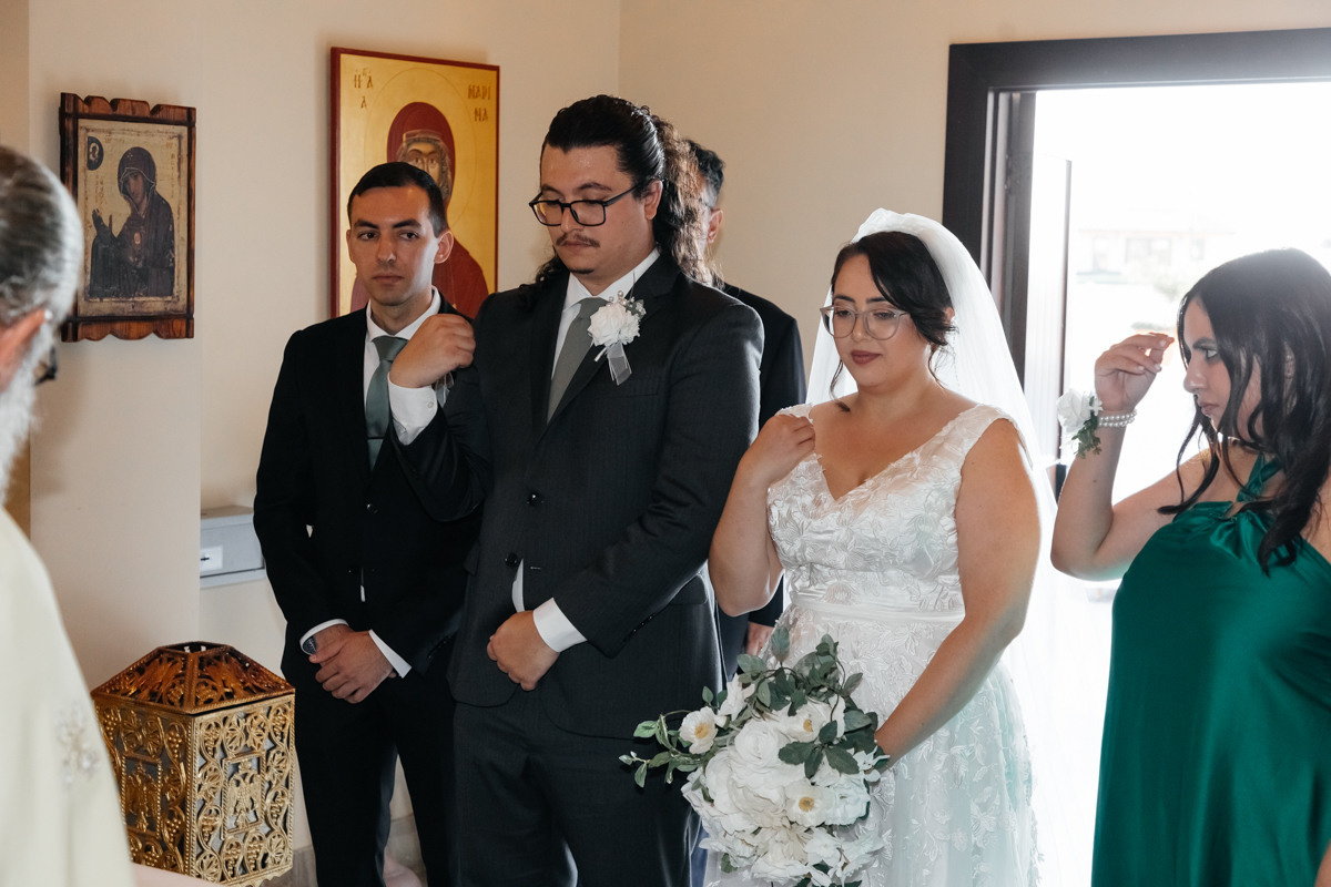 Свадьба Пафос