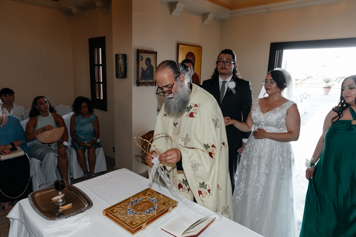 Свадьба Пафос