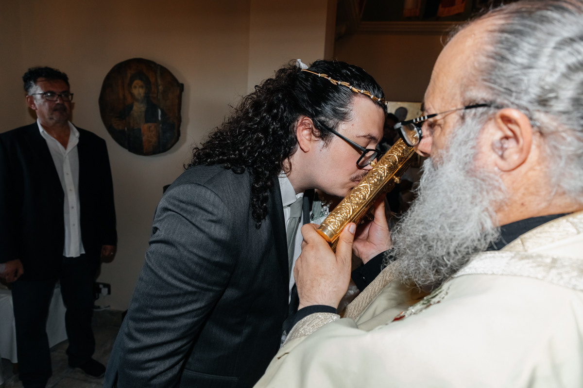 Свадьба Пафос