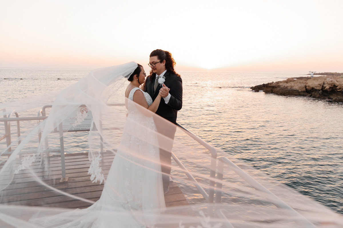 Свадьба Пафос