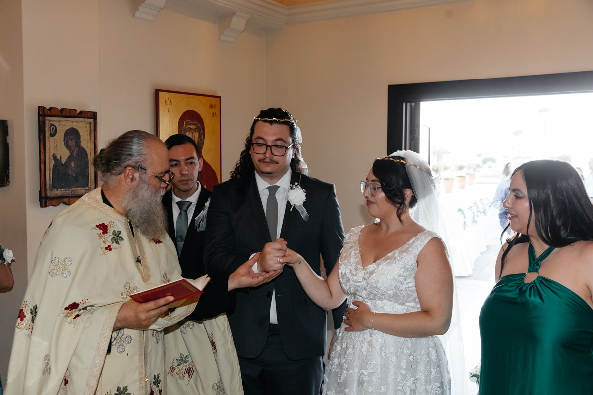 Свадьба Пафос