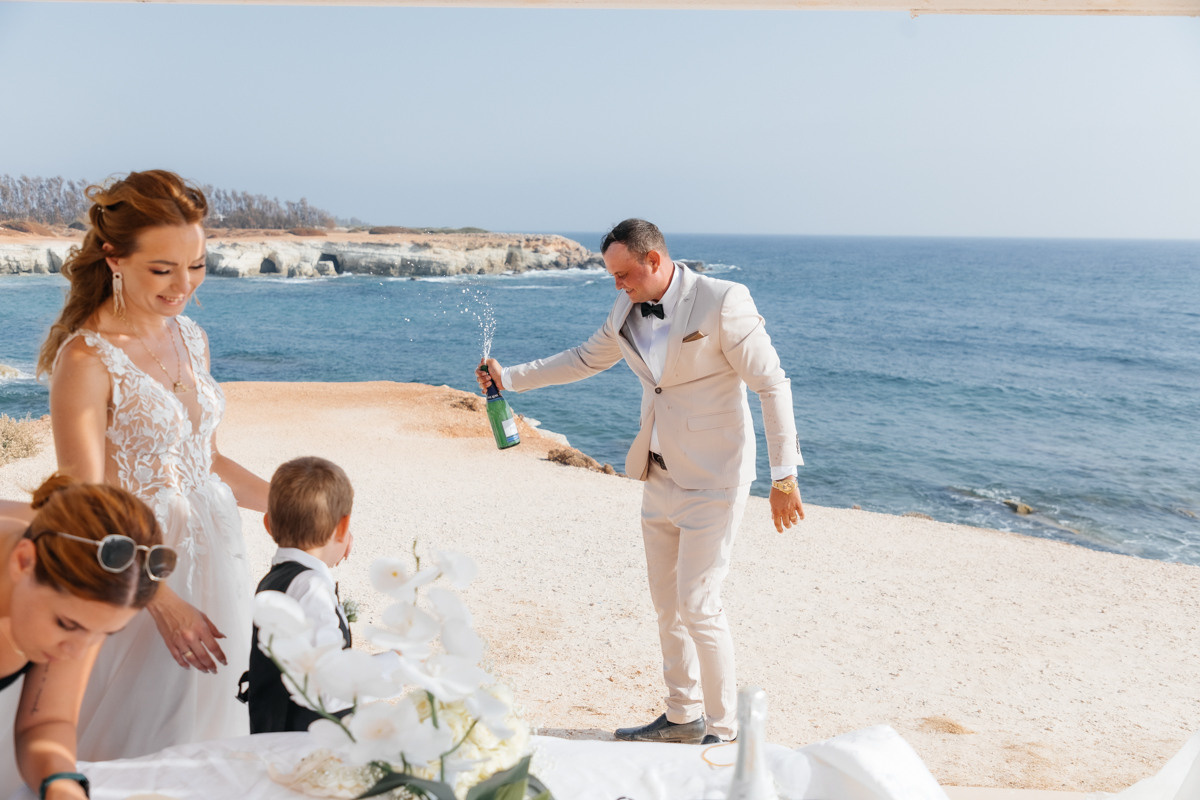 Весільний фотограф Кіпр