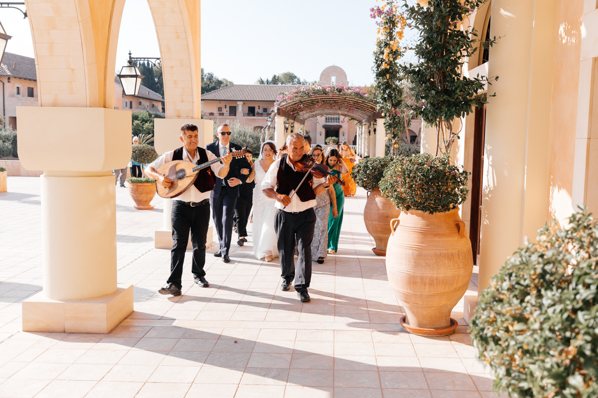 Свадьба Пафос