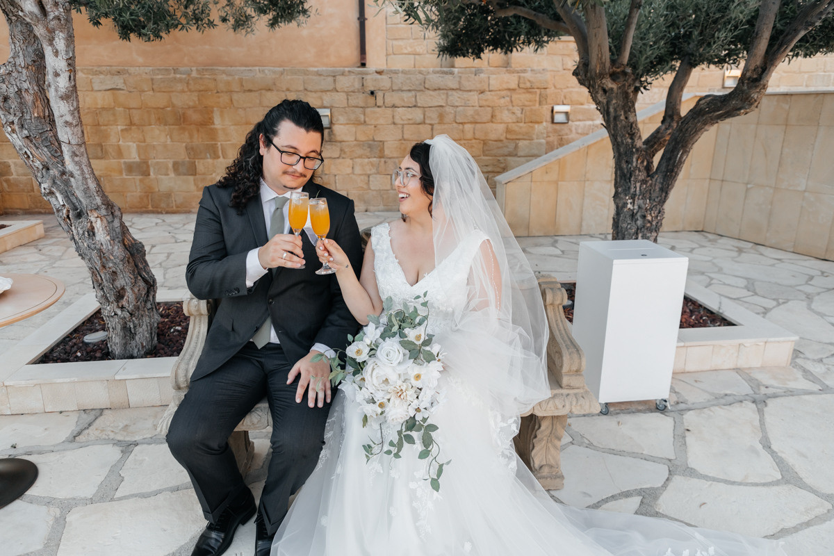 Свадьба Пафос