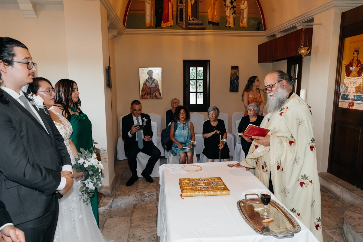 Свадьба Пафос