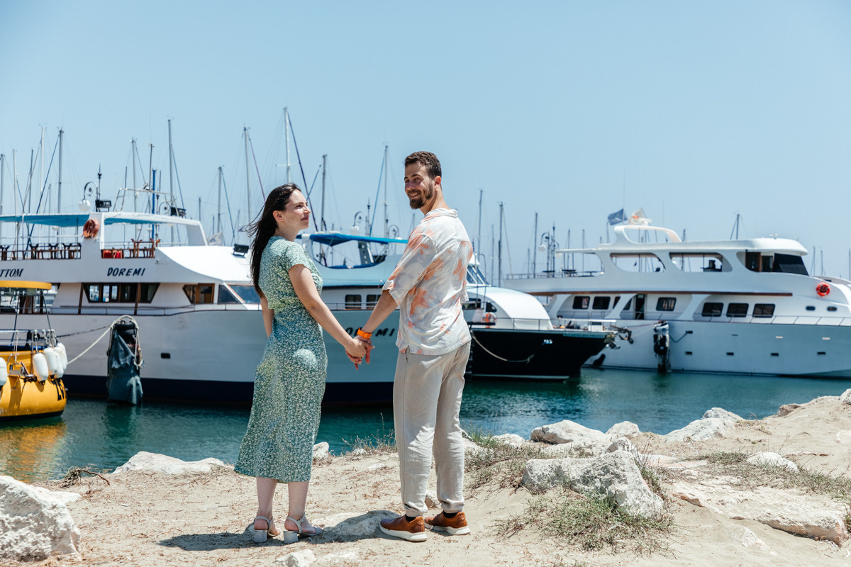 Свадебный фотограф Ларнака