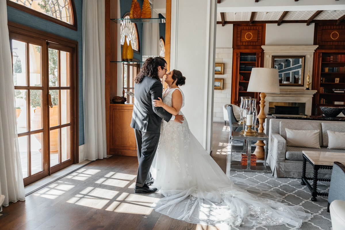 Свадьба Пафос