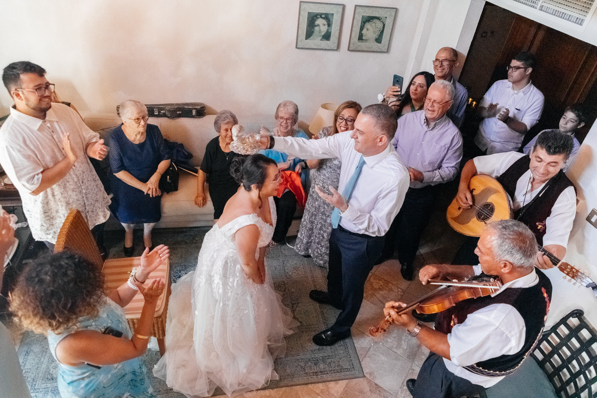 Свадьба Пафос