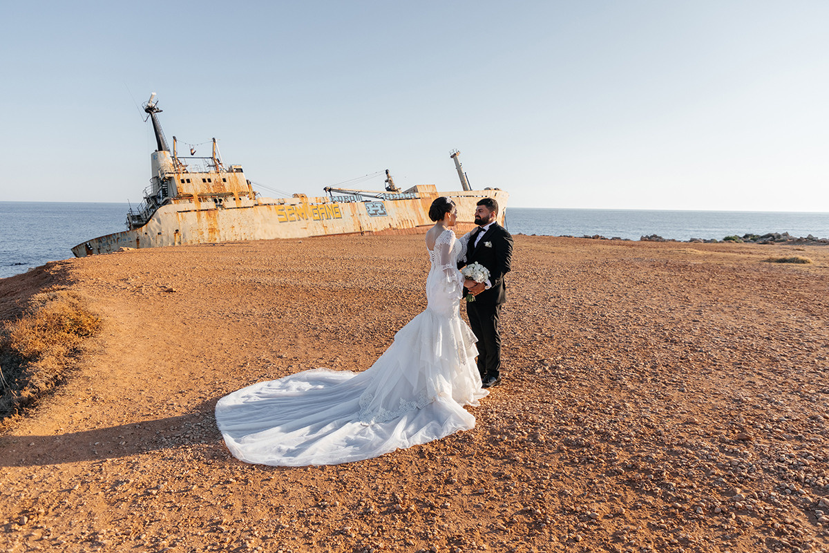 K & I - Destination Bruiloftsfotograaf in Nederland en Europa. Destination Bruiloft Fotograaf in Nederland en Europa - Tina Yalova