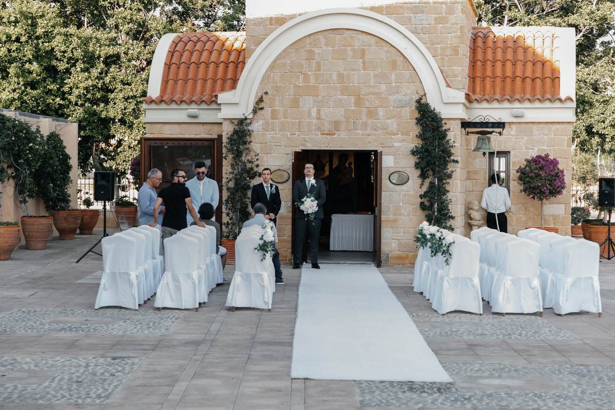 Свадьба Пафос