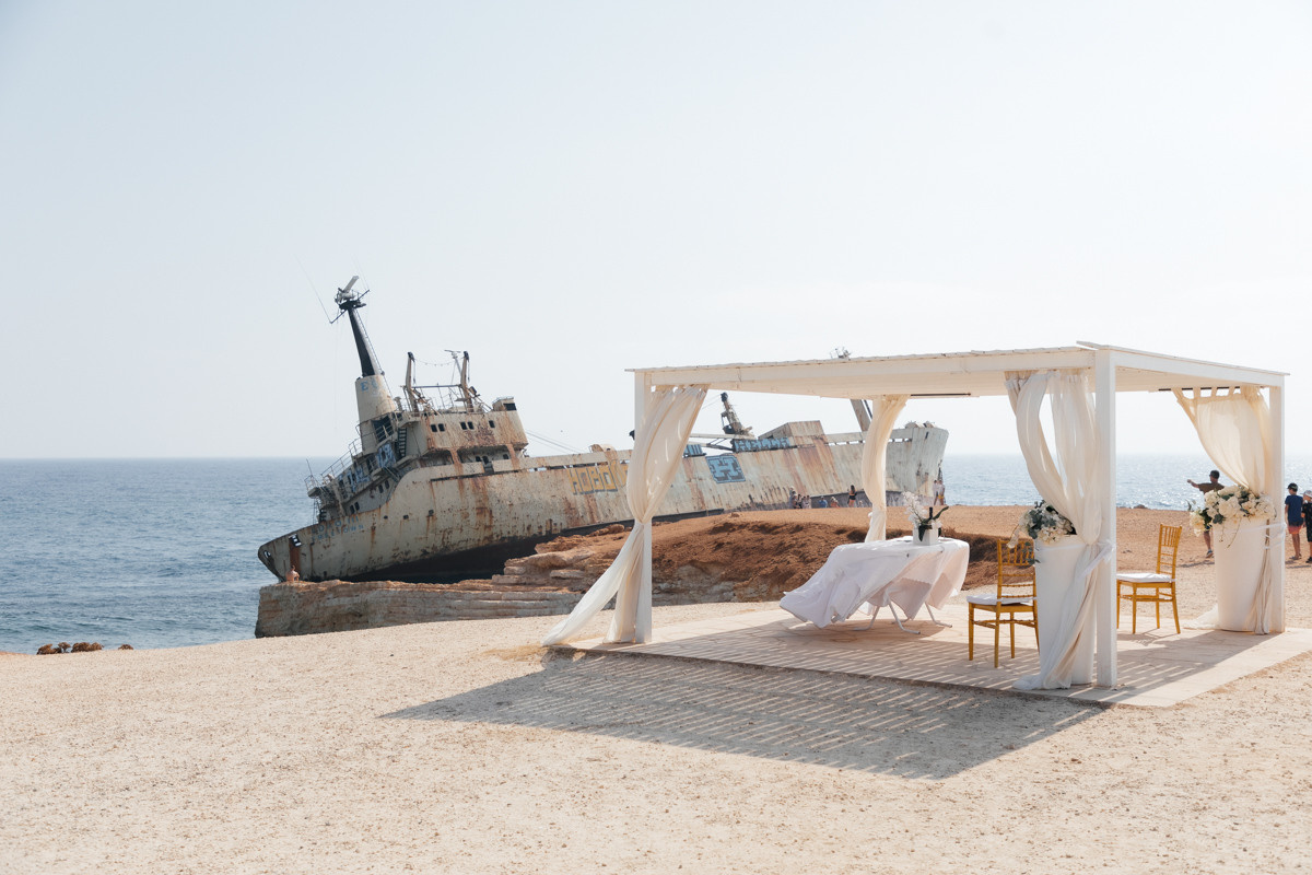 Весільний фотограф Кіпр