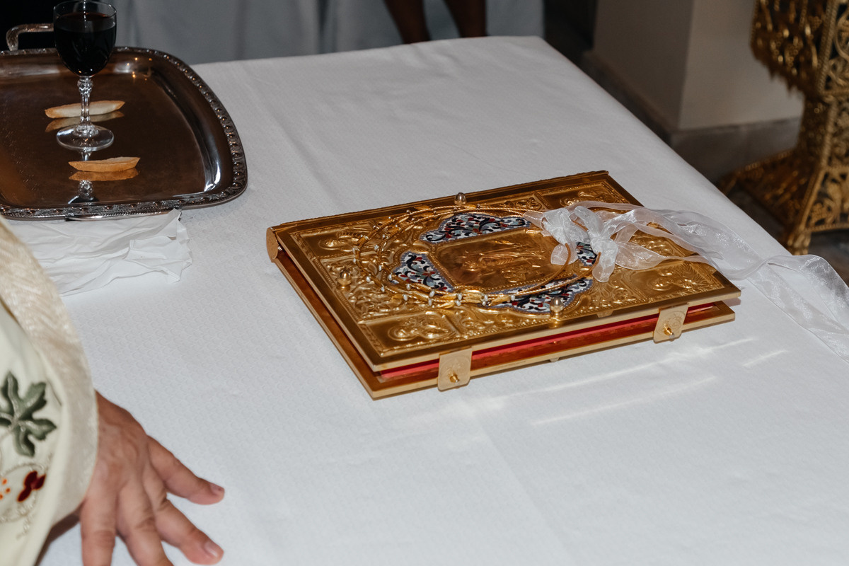 Свадьба Пафос