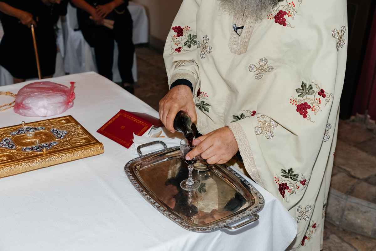 Свадьба Пафос