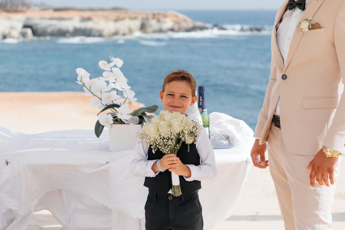 Весільний фотограф Кіпр