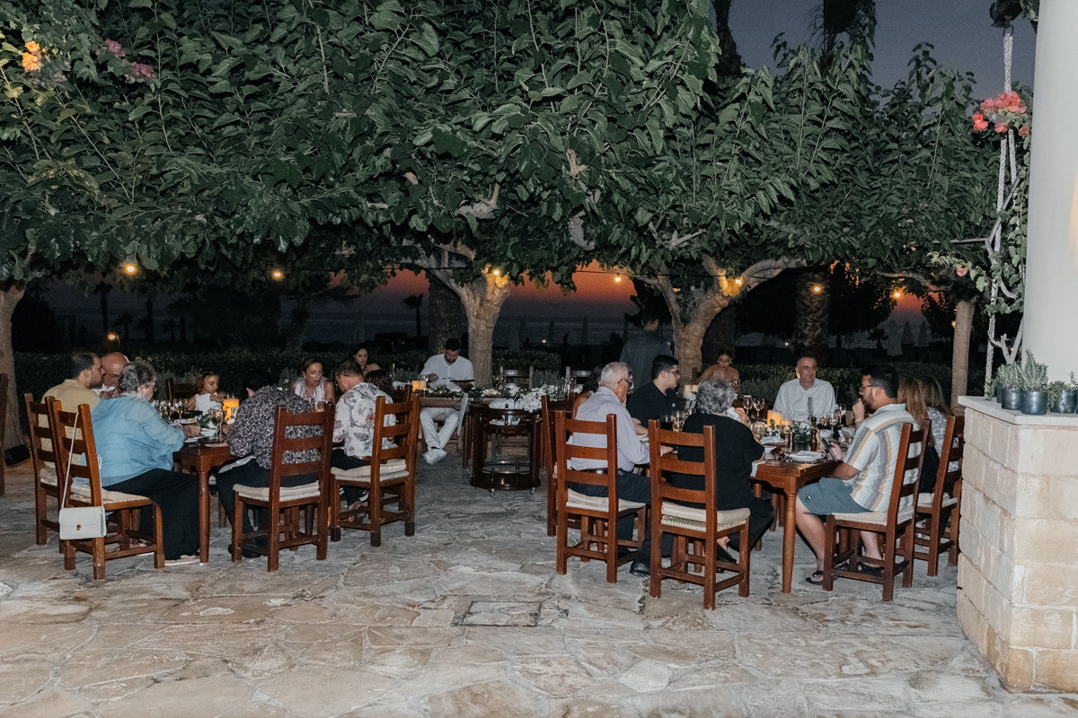 Свадьба Пафос