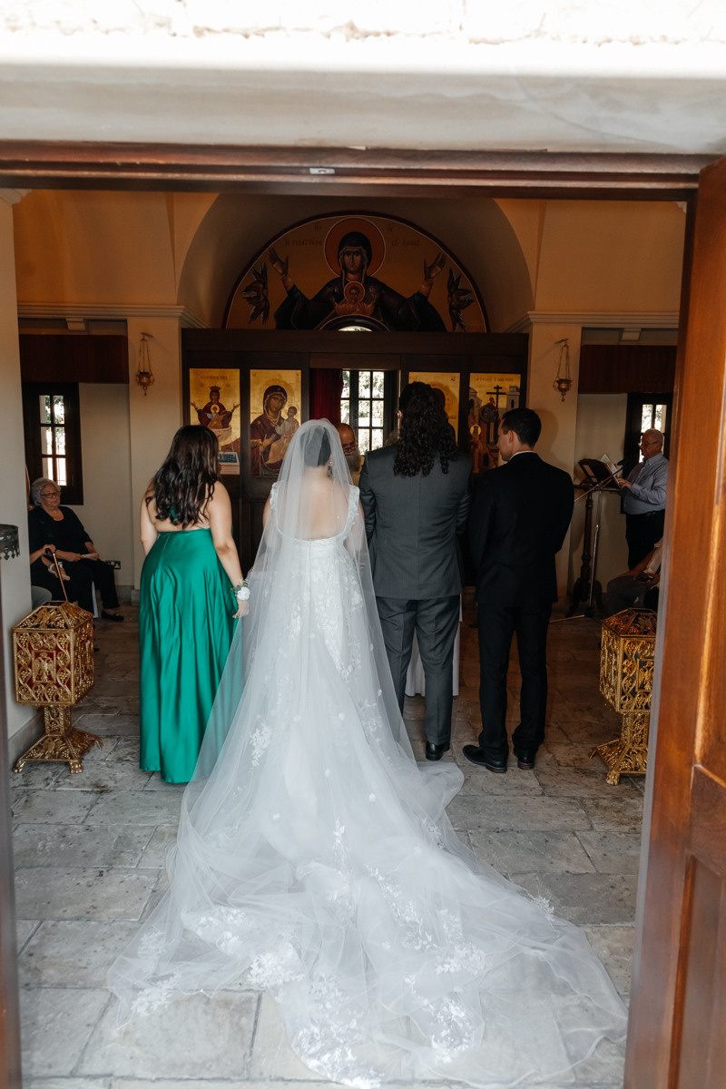 Свадьба Пафос