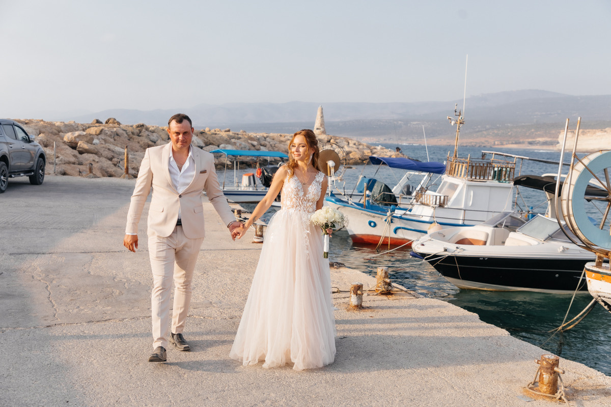 Весільний фотограф Кіпр