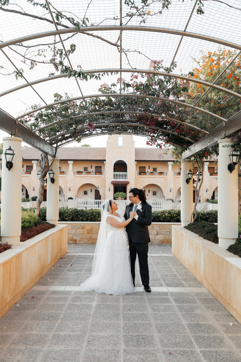 Свадьба Пафос