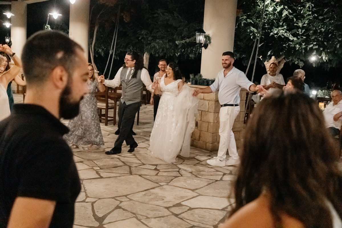 Свадьба Пафос