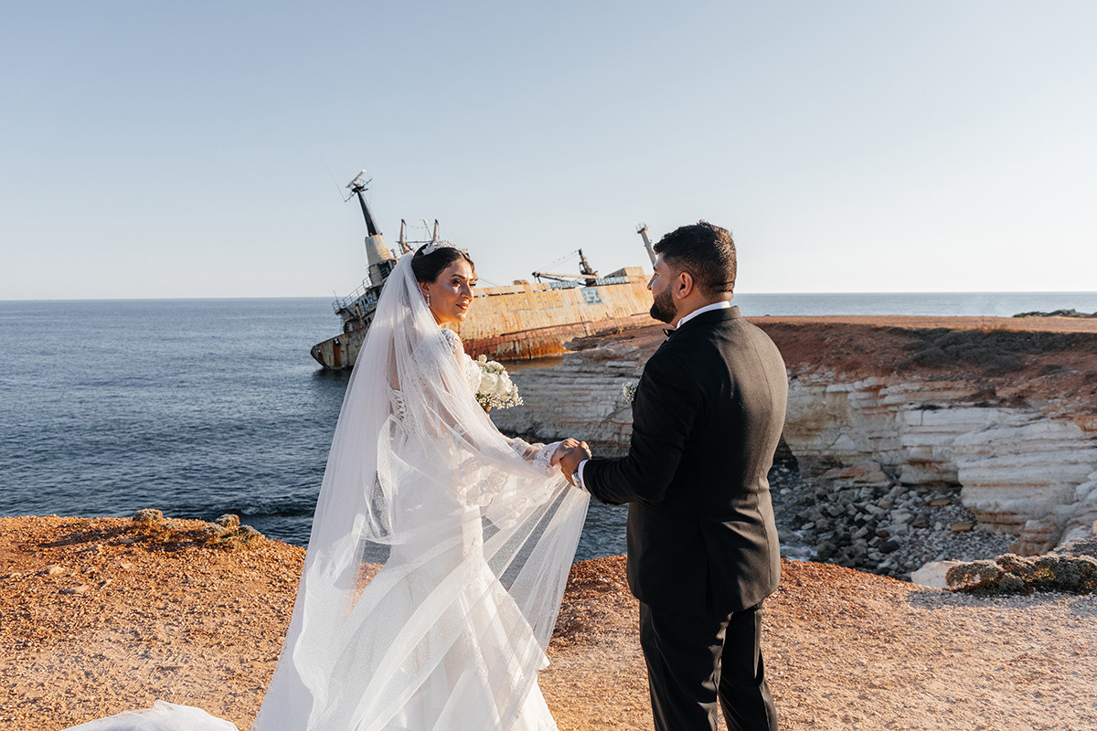 K & I - Destination Bruiloftsfotograaf in Nederland en Europa. Destination Bruiloft Fotograaf in Nederland en Europa - Tina Yalova