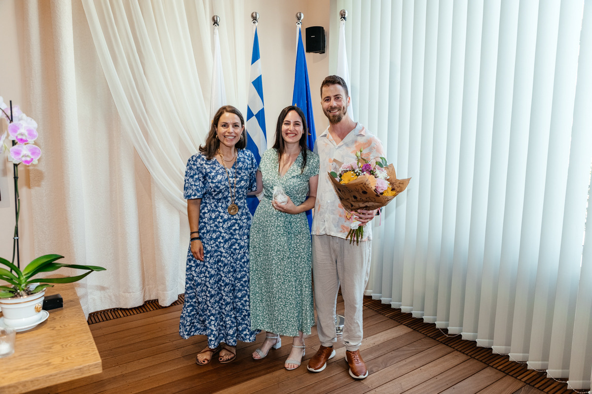 Свадебный фотограф Ларнака