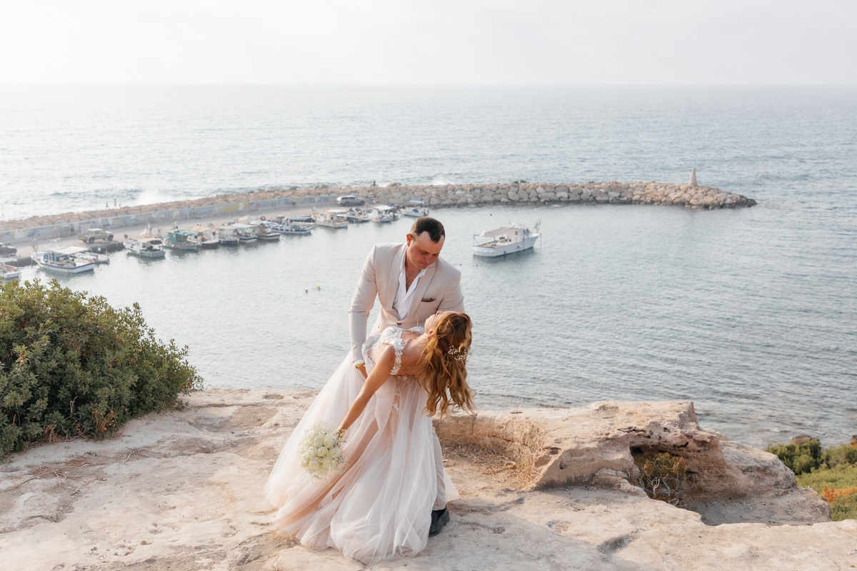 Весільний фотограф Кіпр