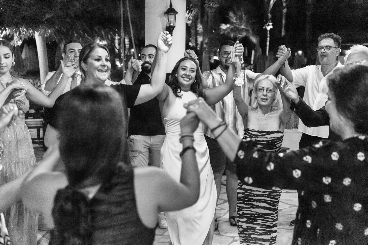 Свадьба Пафос