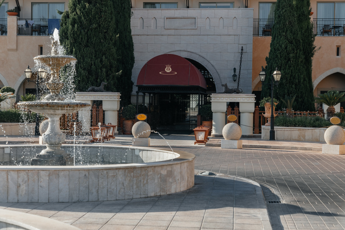 Свадьба Пафос