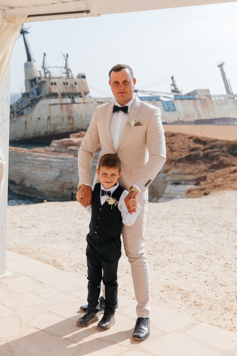 Весільний фотограф Кіпр