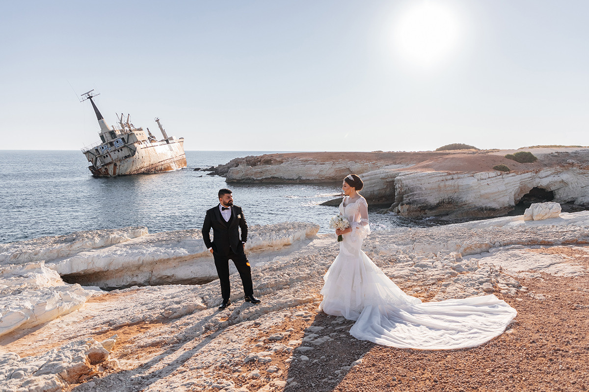 K & I - Destination Bruiloftsfotograaf in Nederland en Europa. Destination Bruiloft Fotograaf in Nederland en Europa - Tina Yalova