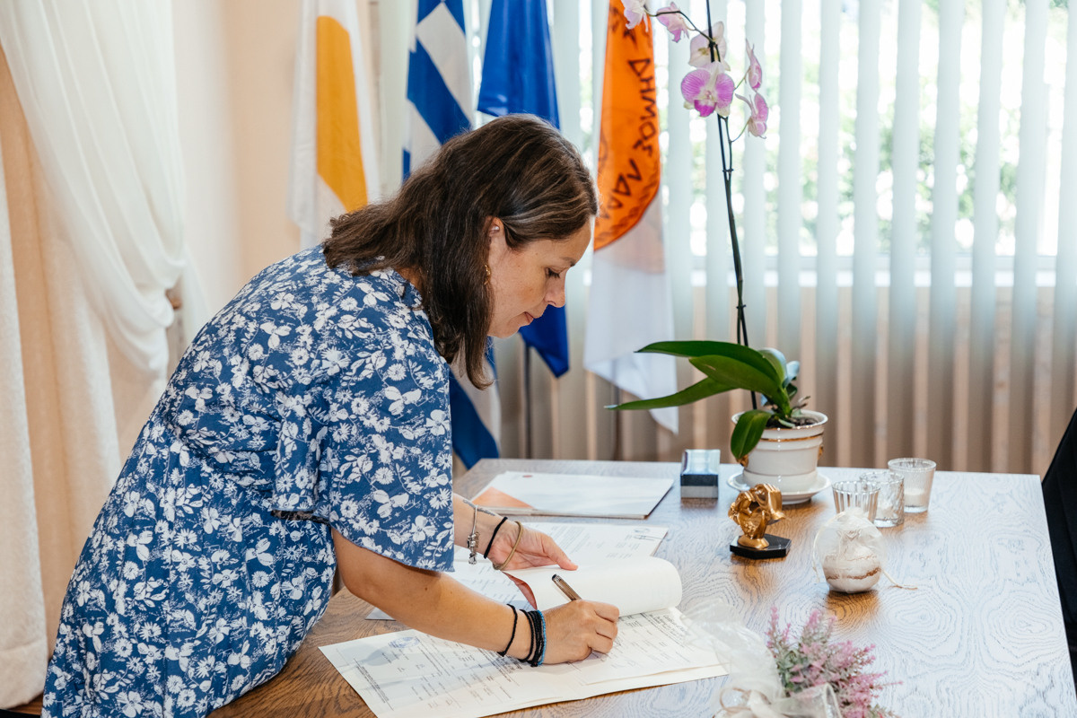 Свадебный фотограф Ларнака