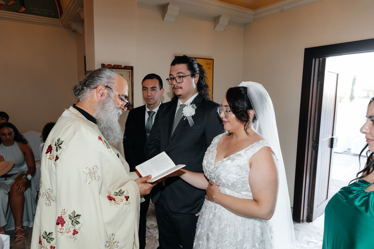 Свадьба Пафос