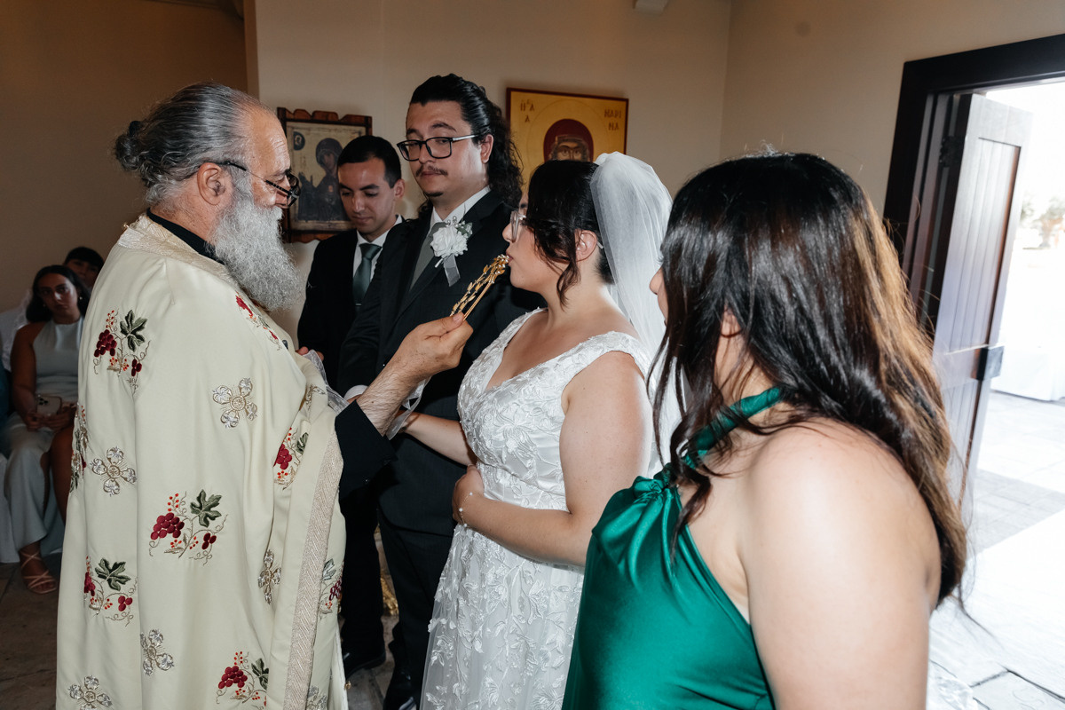 Свадьба Пафос