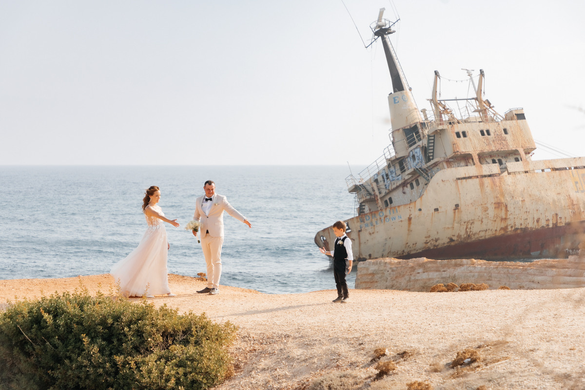 Весільний фотограф Кіпр