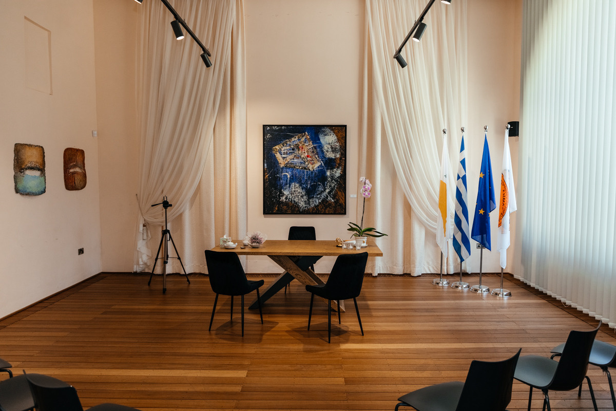 Свадебный фотограф Ларнака