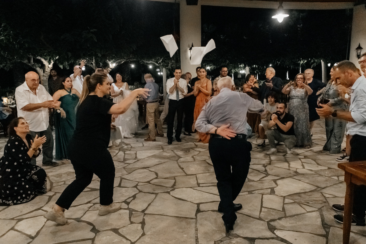 Свадьба Пафос