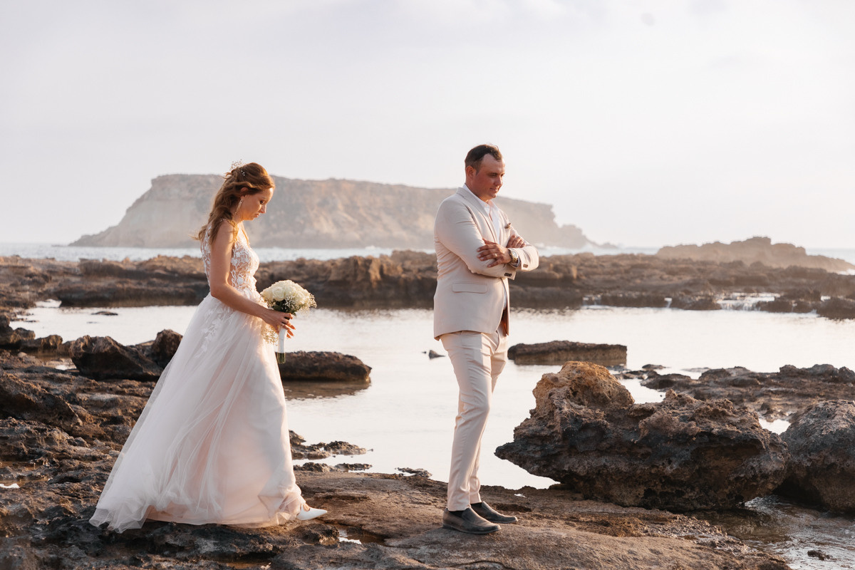 Весільний фотограф Кіпр