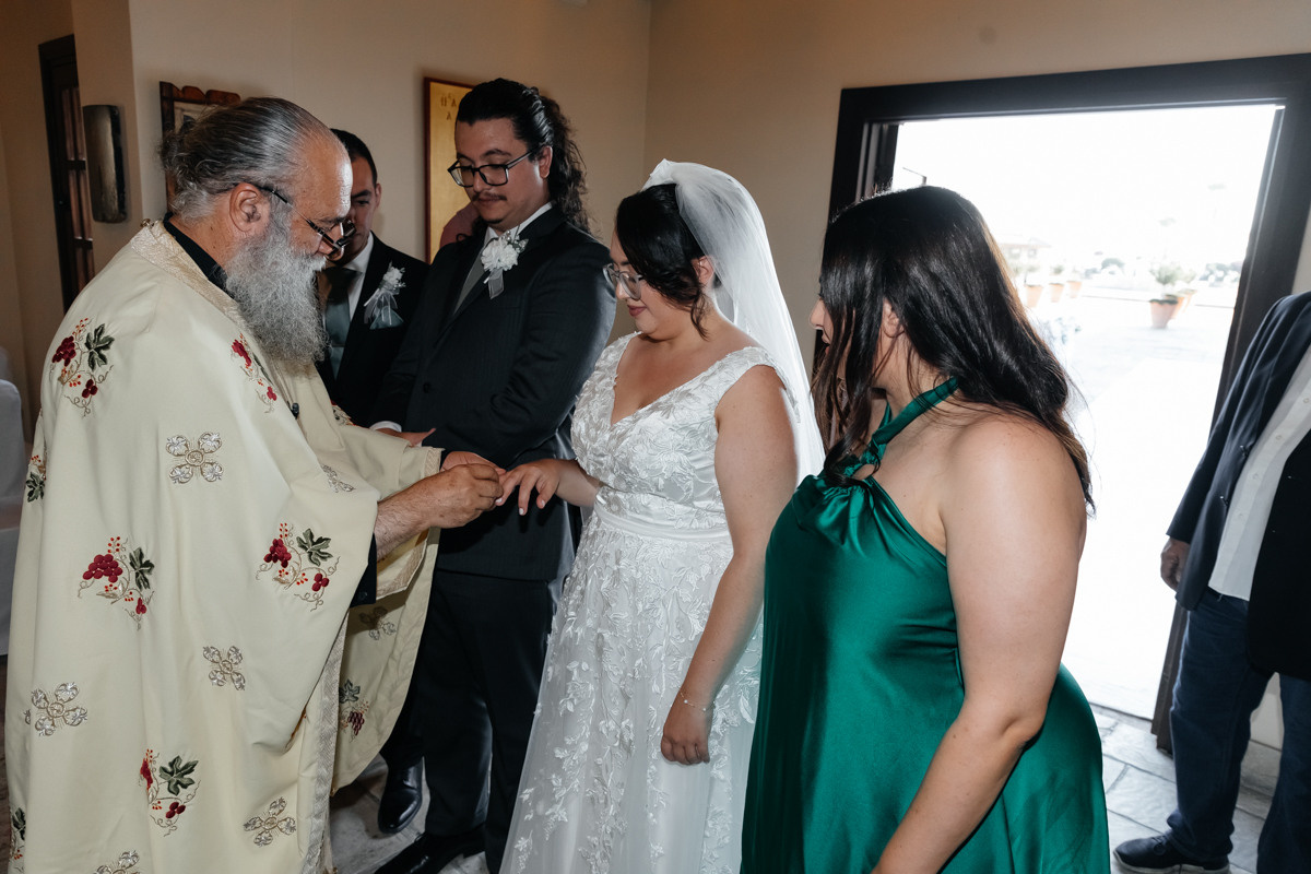 Свадьба Пафос