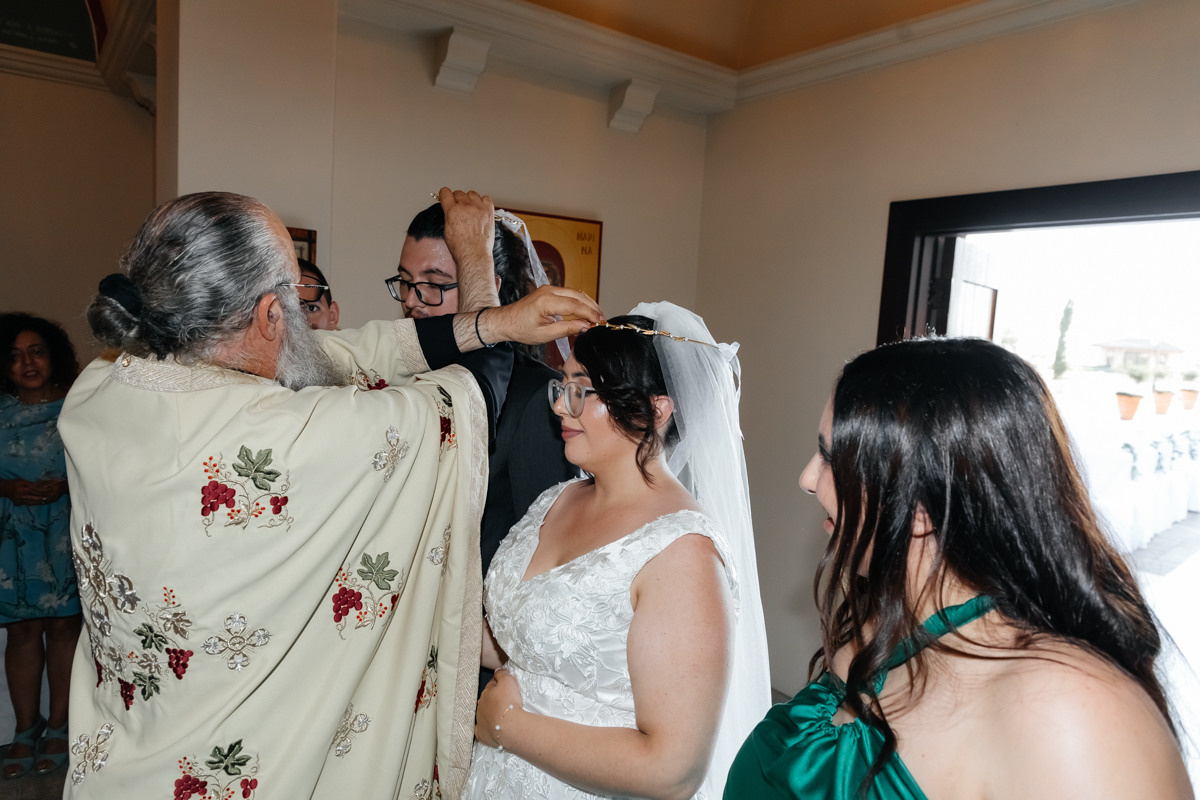 Свадьба Пафос