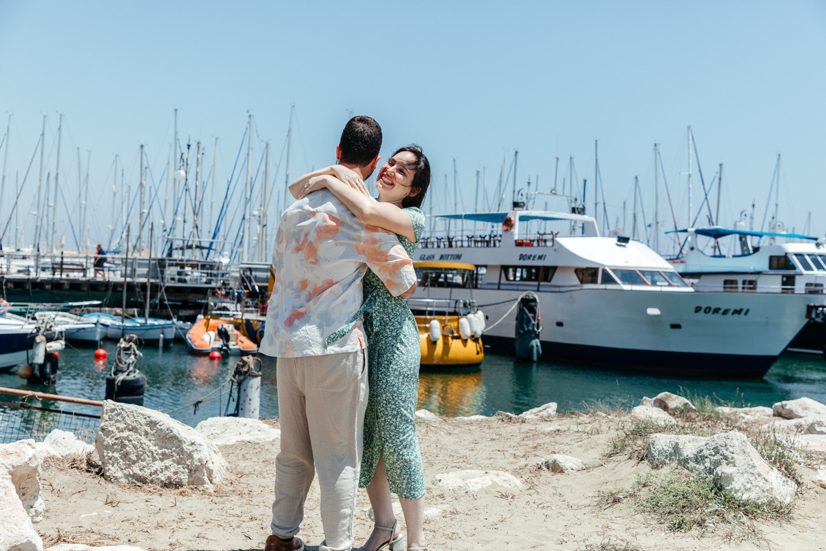 Свадебный фотограф Ларнака