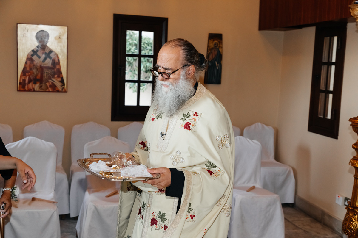 Свадьба Пафос