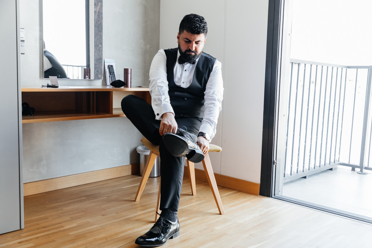 K & I - Destination Bruiloftsfotograaf in Nederland en Europa. Destination Bruiloft Fotograaf in Nederland en Europa - Tina Yalova