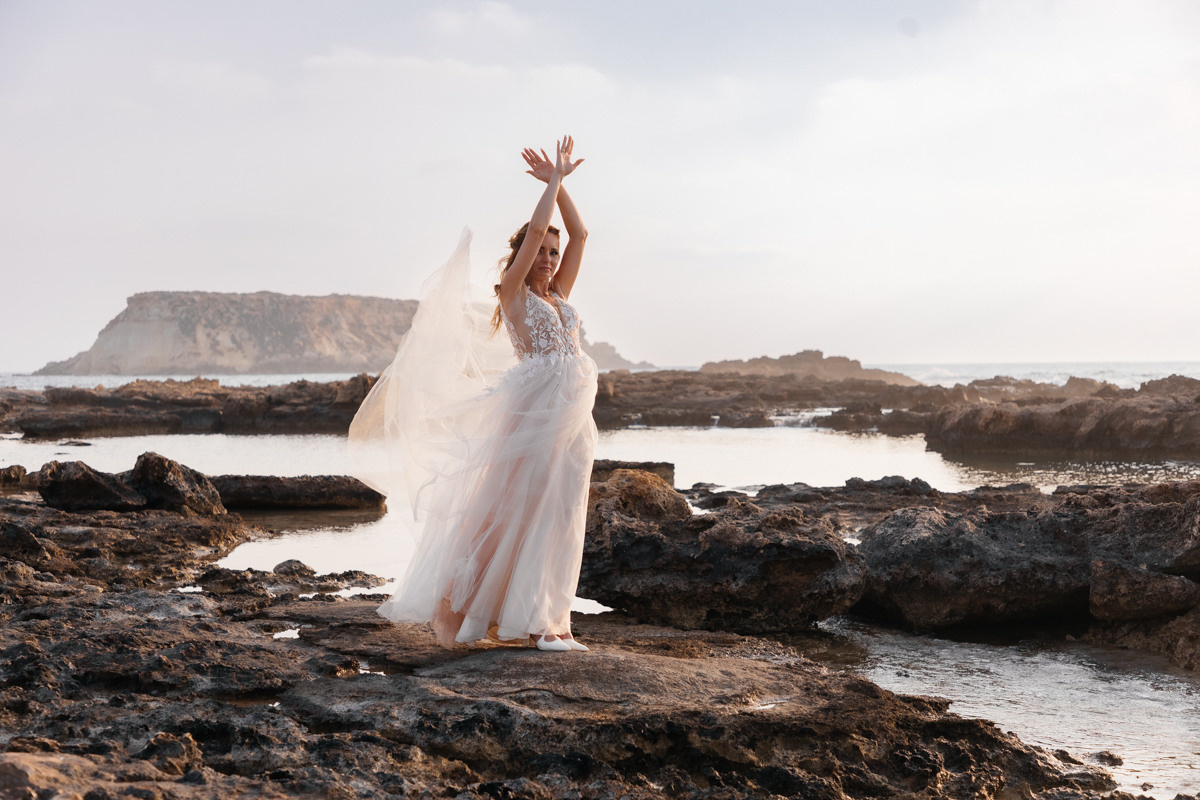 Весільний фотограф Кіпр